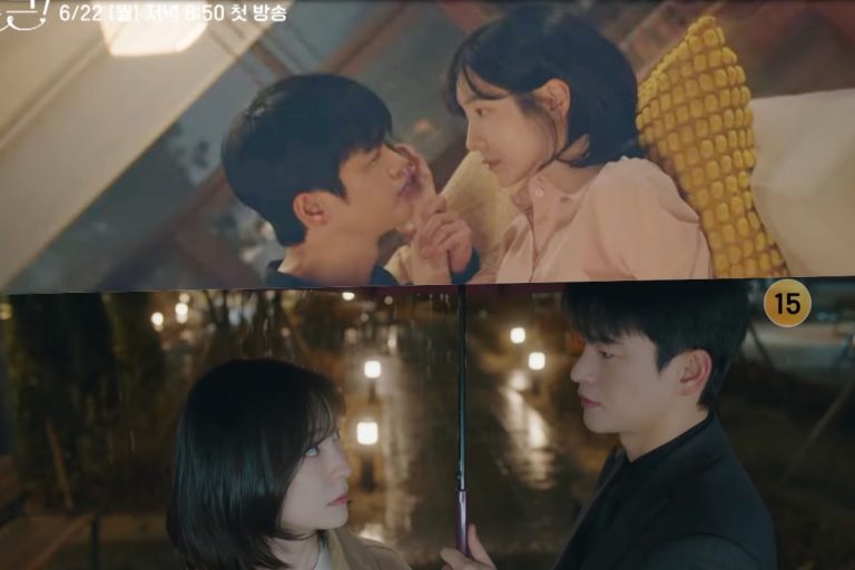 Watch: Seo In Guk Falls For A Jaded Park Ji Hyun In “See You At Work Tomorrow!” Teaser缩略图