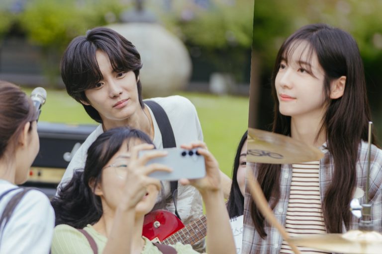 Park Ji Hyun’s First Love Is Popular Student Choi Kyung Hoon In “See You At Work Tomorrow!”缩略图