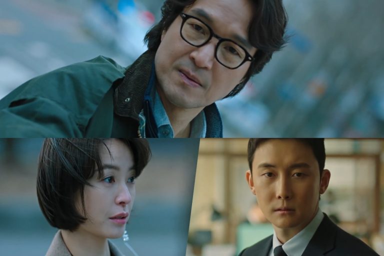 Watch: Han Suk Kyu And Jung Yu Mi’s “Speaking Dead” Releases New Teasers Ahead Of Film Festival Screening缩略图