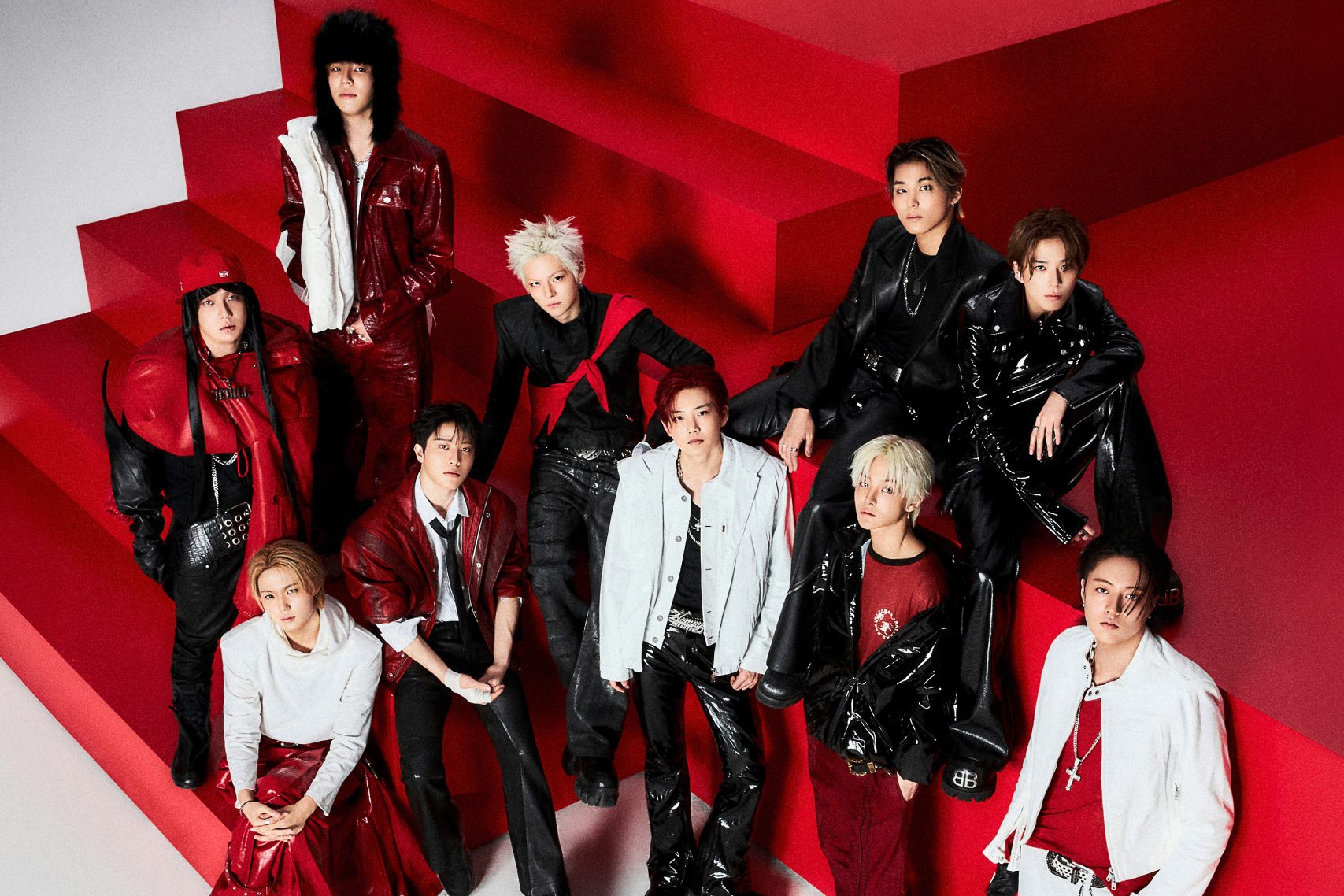 TREASURE’s “NEW WAV” Becomes Their 2nd Album To Sell 1 Million Copies In 1st Week缩略图