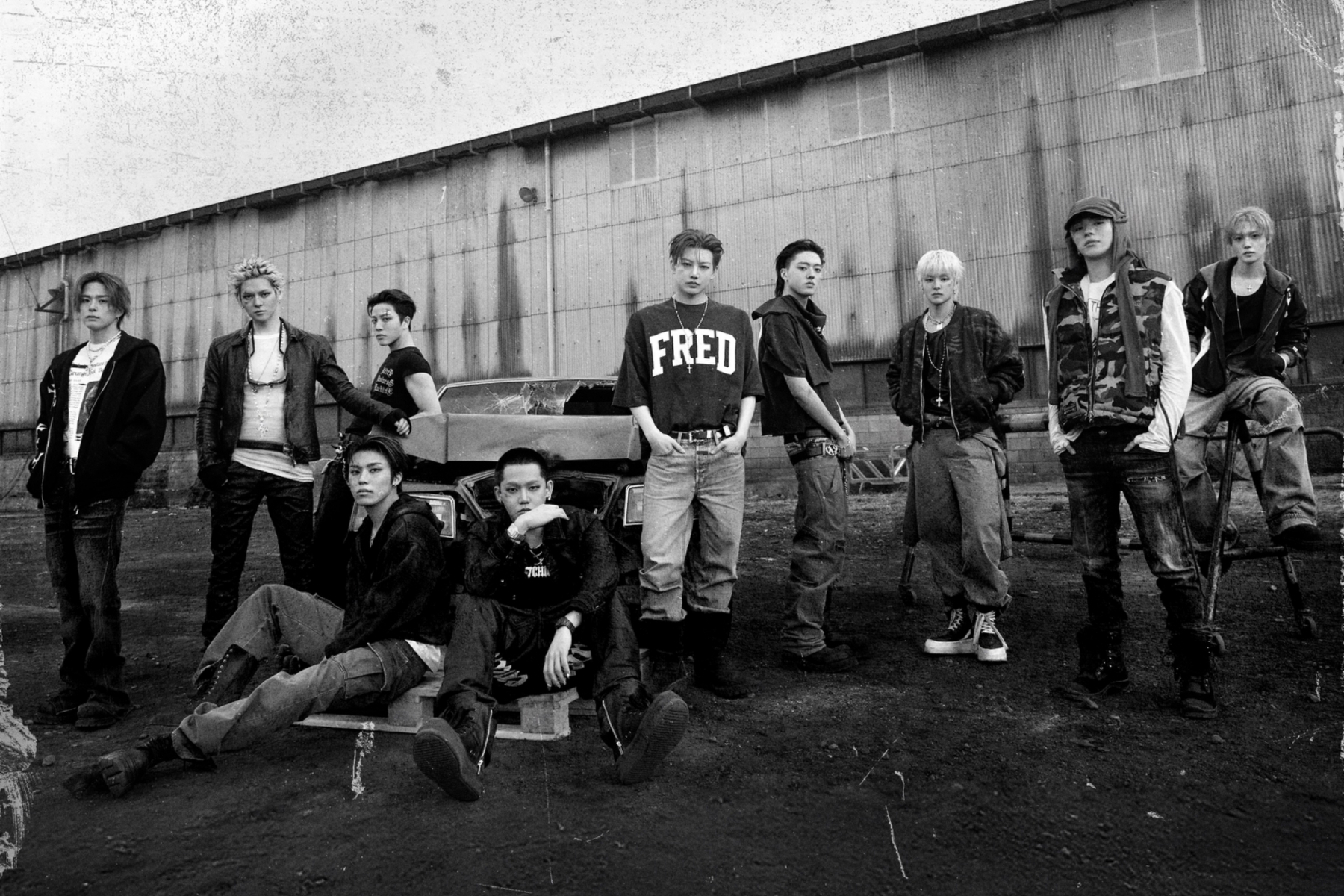 TREASURE’s “IF I” Becomes Fastest K-Pop MV Of 2026 To Hit 100 Million Views缩略图