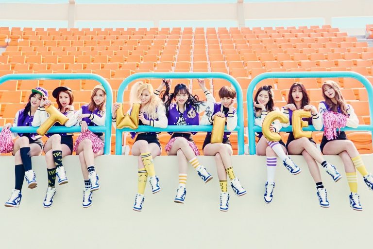TWICE’s “CHEER UP” Becomes Their 5th MV To Hit 600 Million Views缩略图
