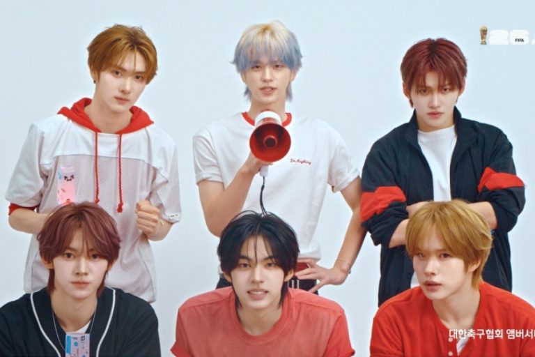 TWS To Release New Single For FIFA World Cup 2026 As Team Korea’s Official Cheer Song缩略图