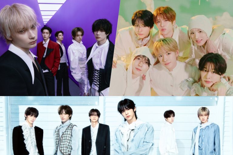 TXT, NCT WISH, TWS, &TEAM, PLAVE, ILLIT, DAY6, BLACKPINK, LE SSERAFIM, NEXZ, And More Earn Circle Million And Platinum Certifications缩略图