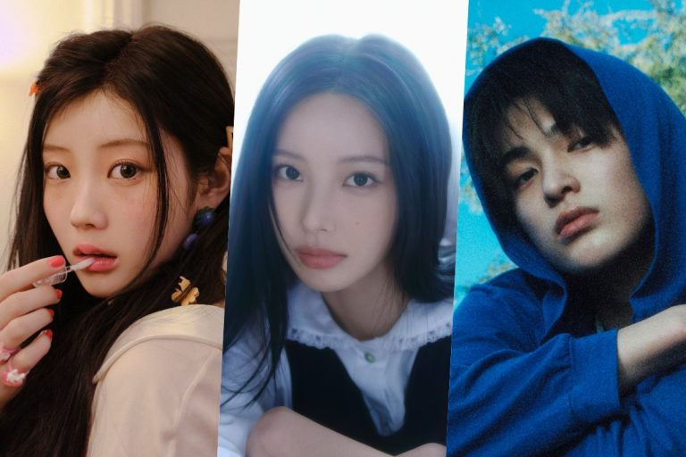 June Individual Rookie Idol Brand Reputation Rankings Announced缩略图