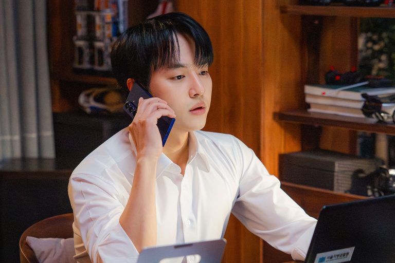 Yang Se Jong And Park Eun Bin Are Linked By A Supernatural Phenomenon In “Spooky In Love”缩略图