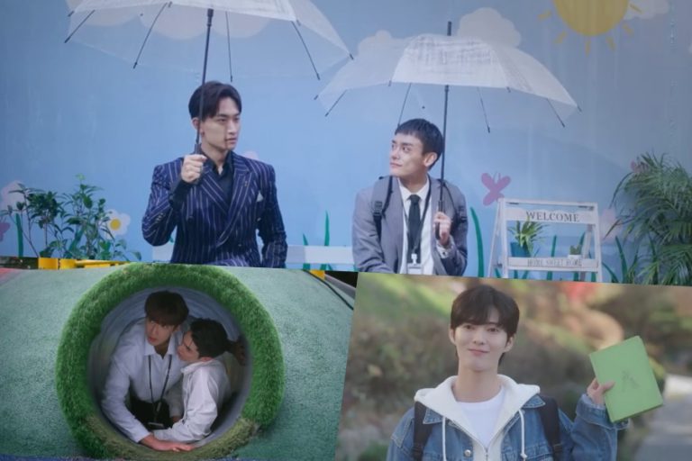 5 Short But Sweet BLs To Watch During A Busy Pride Month缩略图