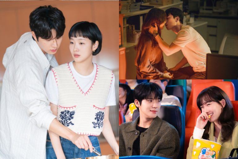 6 Noona Romance K-Dramas To Binge On This Summer缩略图