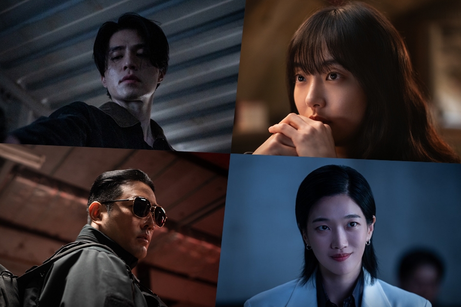 Lee Dong Wook, Kim Hye Joon, And More Return Stronger To Take On Opposing Forces In “A Shop For Killers 2”缩略图