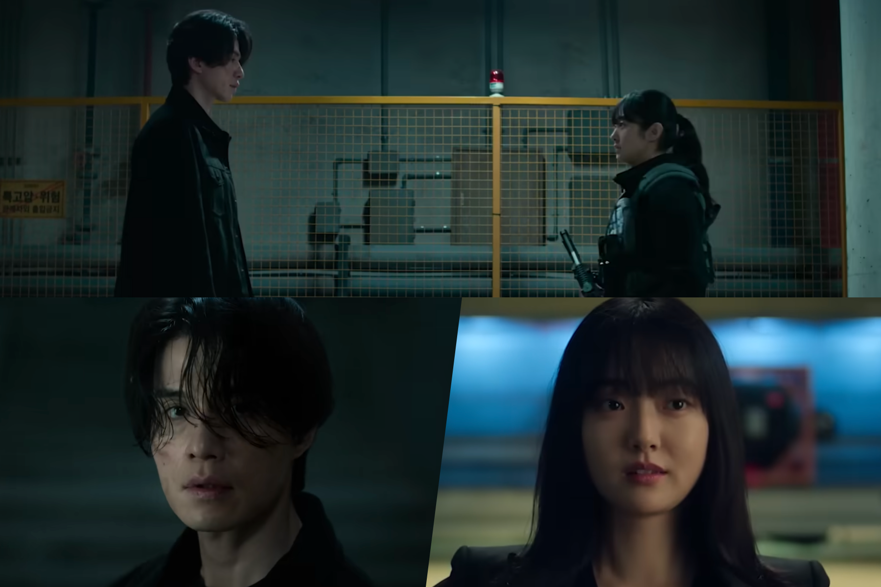 Watch: Kim Hye Joon Takes Over A Deadly Legacy With Lee Dong Wook By Her Side In “A Shop For Killers 2” Teasers缩略图