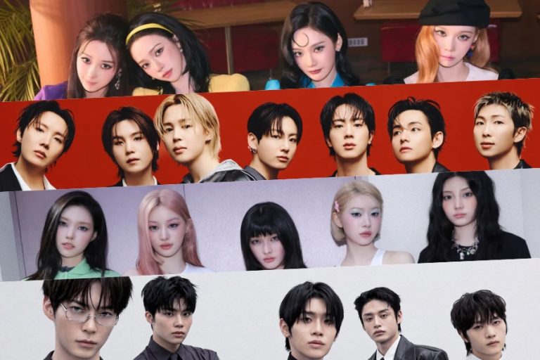 7 New K-Pop Releases To Turn Up The Heat This Summer缩略图