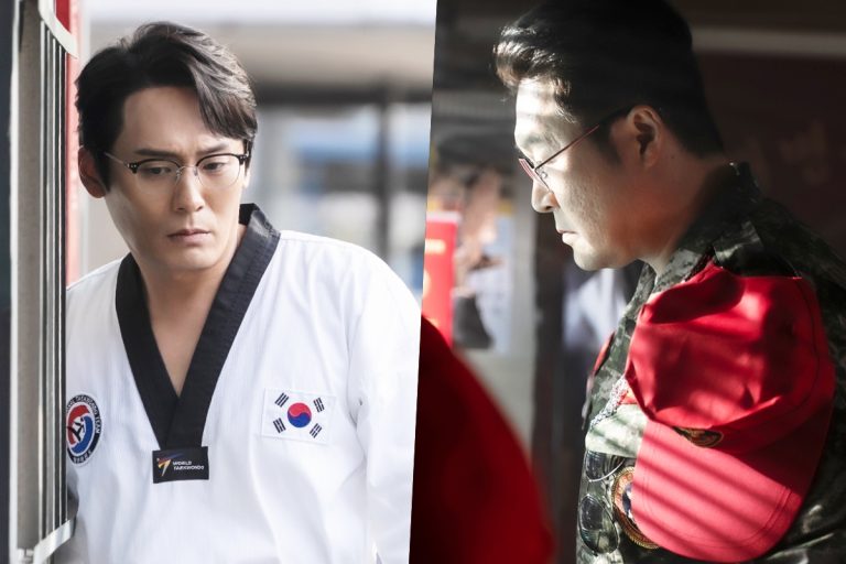 Choi Dae Hoon And Yoon Kyung Ho Are On Edge Moments Before Their Meeting In New Drama “Agent Kim Reactivated”缩略图