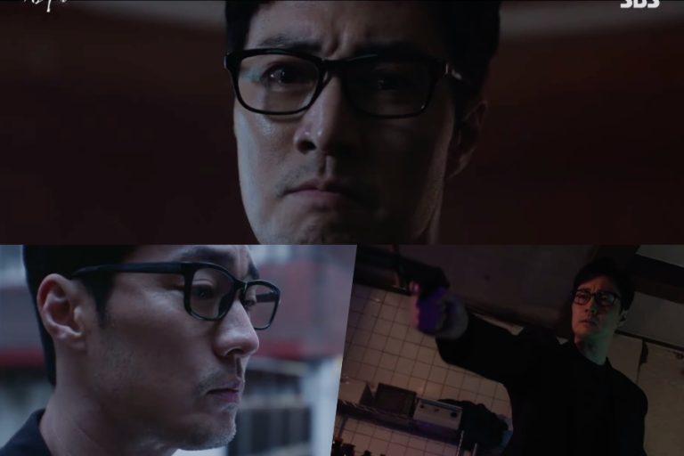 Watch: So Ji Sub Revives His Deadly Past To Find His Missing Daughter In “Agent Kim Reactivated”缩略图
