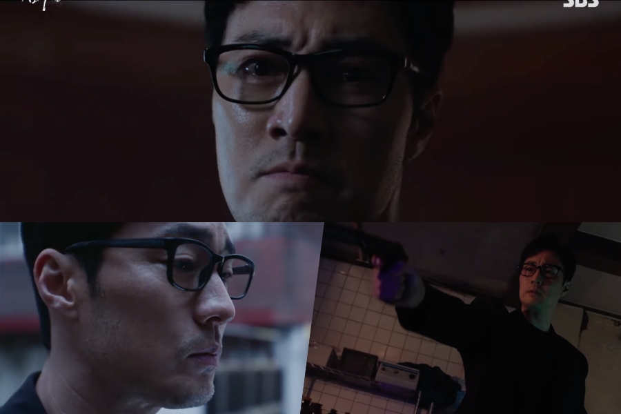 Watch: So Ji Sub Revives His Deadly Past To Find His Missing Daughter In “Agent Kim Reactivated”缩略图