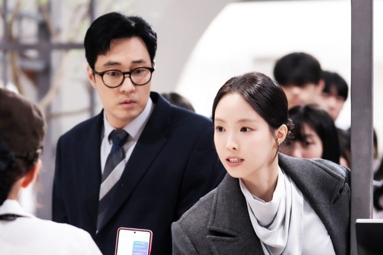 So Ji Sub And Son Naeun Take On A Chaotic Shopping Spree In New Drama “Agent Kim Reactivated”缩略图