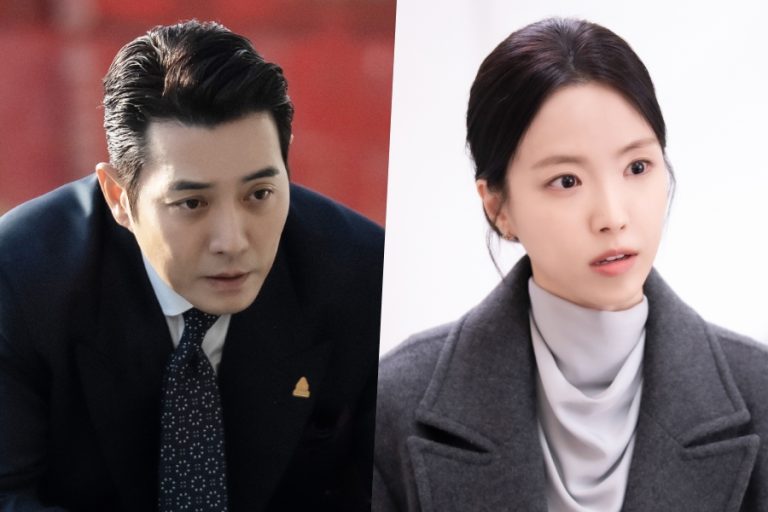 Joo Sang Wook And Son Naeun Transform Into A Powerful Villain And Mysterious Ally In “Agent Kim Reactivated”缩略图