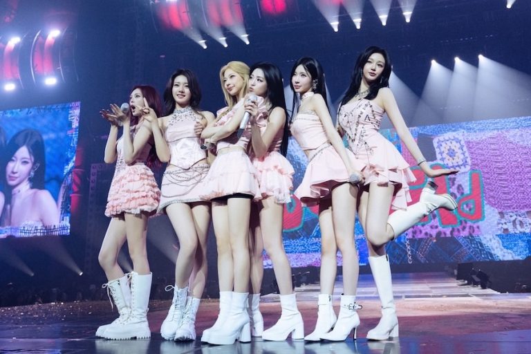 Exclusive: BABYMONSTER Ignites Seoul With Their “CHOOM” As They Kick Off New World Tour缩略图