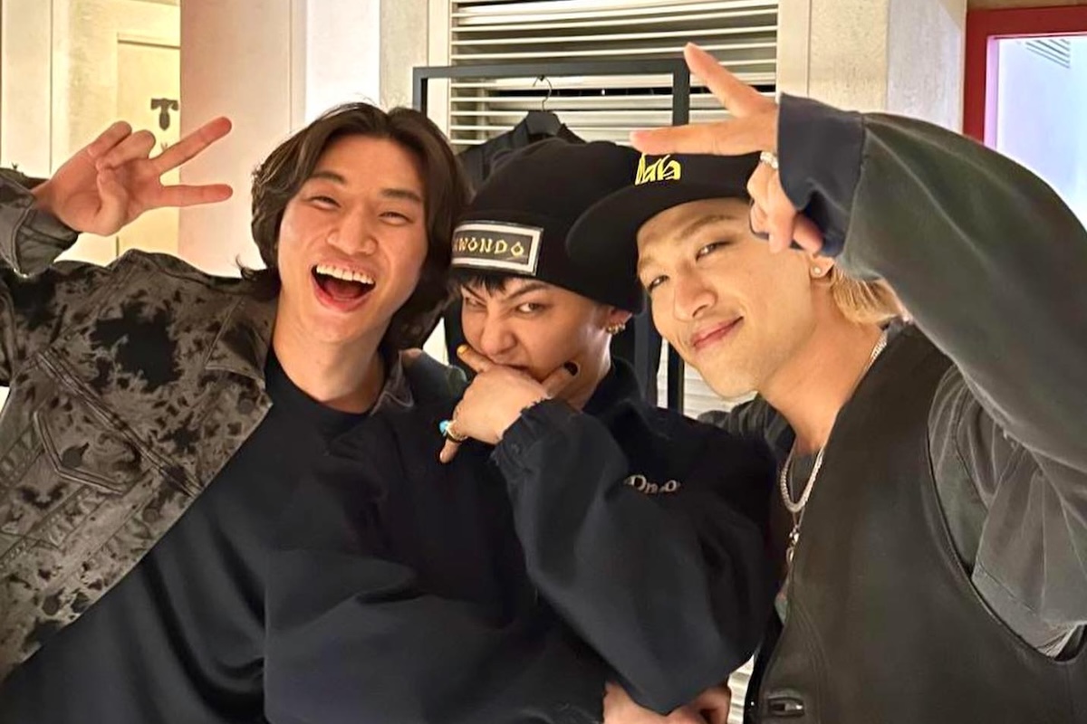 BIGBANG Announces Stops For 2026 World Tour缩略图