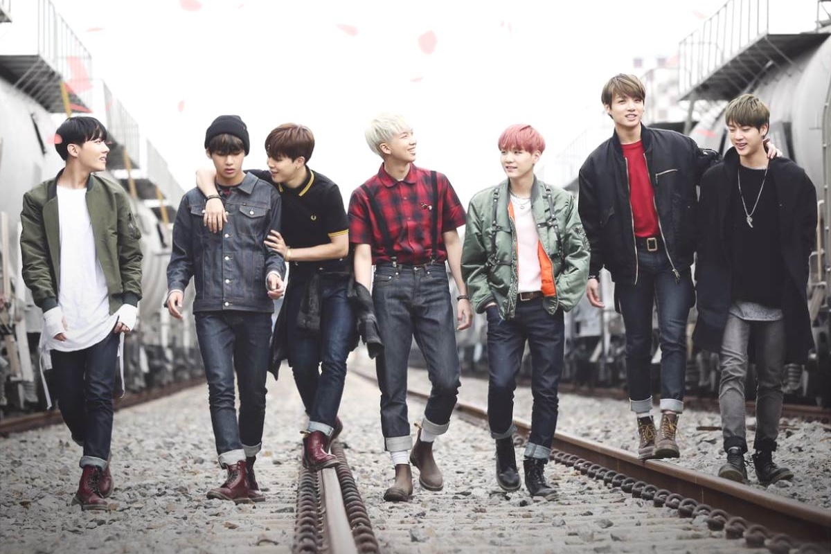 BTS’s “I NEED U” (Original Ver.) MV Surpasses 200 Million Views缩略图