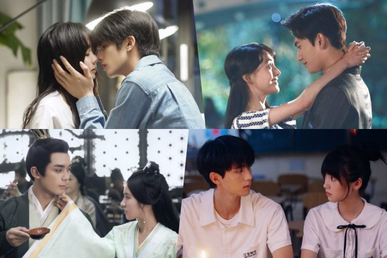 20 Most-Rated C-Dramas Of All Time On Viki缩略图