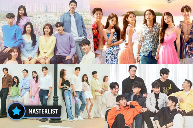 50+ Korean Reality Dating Shows (Variety Show Masterlist)缩略图