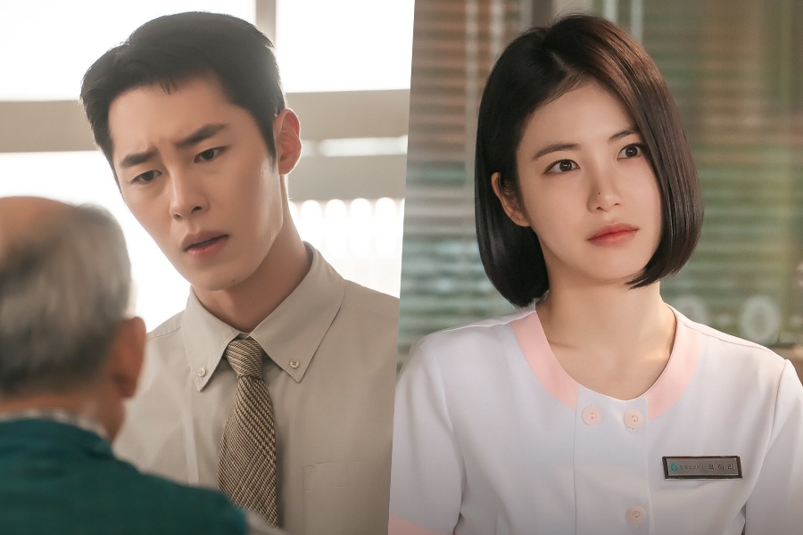 Lee Jae Wook And Shin Ye Eun Face A Flood Of Complaints In “Doctor On The Edge”缩略图