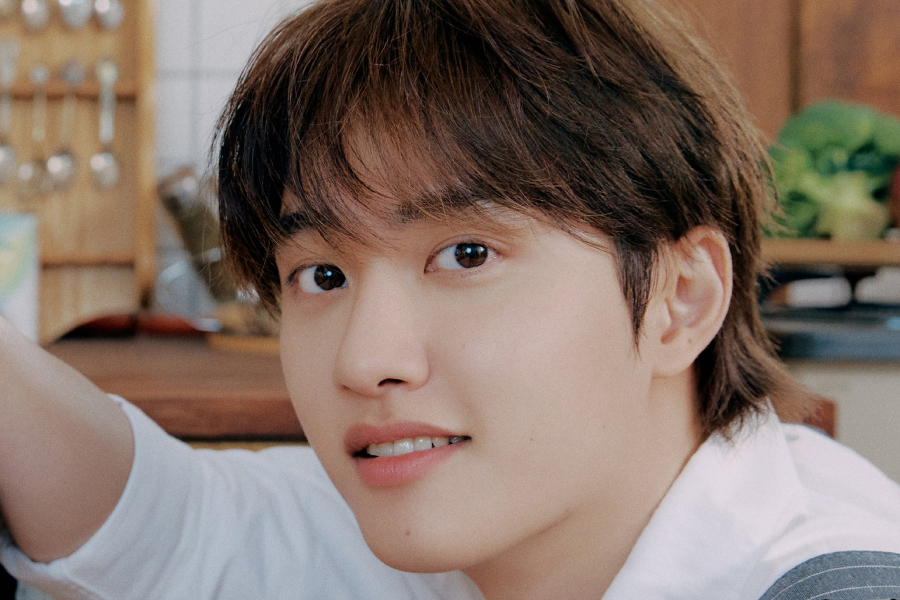 Doh Kyung Soo Confirmed To Make Solo Comeback In August缩略图