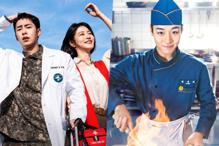 “Doctor On The Edge” Premieres With Strong Ratings + “The Legend Of Kitchen Soldier” Rises To No. 1缩略图