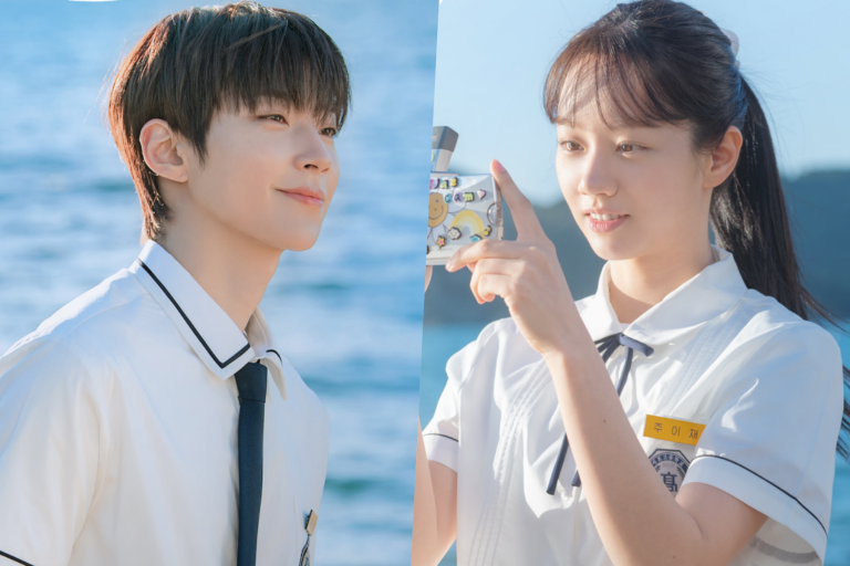 Hwang In Youp And Hyeri Are Each Other’s First Love Who Reunite After 15 Years In “Dream To You” Posters缩略图