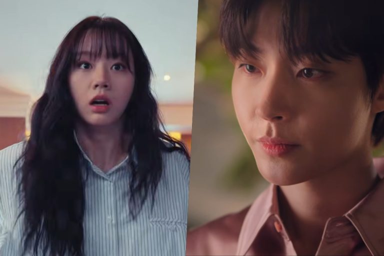 Watch: Hyeri Has Mixed Emotions As She Reunites With Her First Love Hwang In Youp In New Drama “Dream To You” Teaser缩略图