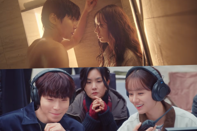 Watch: Hwang In Youp And Hyeri Reunite To Direct A Film They Once Wrote Together In “Dream To You” Teaser缩略图
