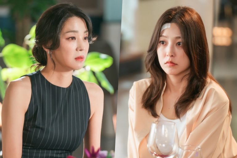 Park Se Young Bears The Consequences Of Mother Han Go Eun’s Past Affair In “Family Register”缩略图