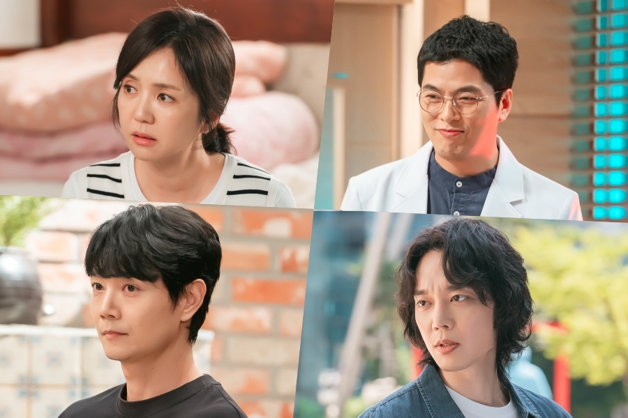 Yoon Hee Suk, Seo Do Young, And Jeon Seung Bin Stand As Pillars Of Support For Lim Ji Eun In New Drama “Family Register”缩略图