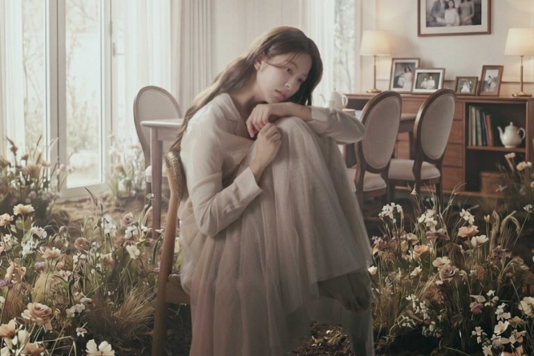 Park Se Young Is Isolated In A Dreamlike Home In New Drama “Family Register” Poster缩略图