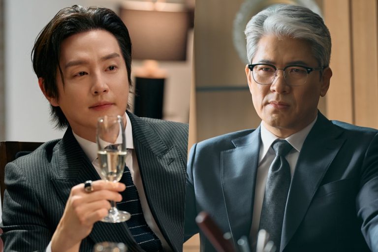 Kwon Yul And Kim Sang Kyung Begin Making Move Againts Leading Presidential Candidate Kang Shin Il In “Fifties Professionals”缩略图