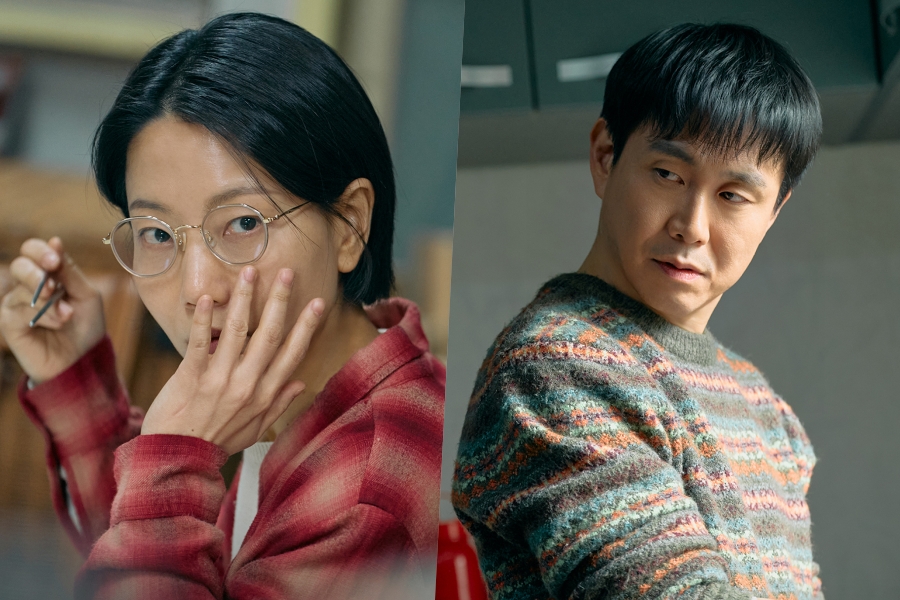 Kim Shin Rok Begins To Question Oh Jung Se’s True Identity In “Fifties Professionals”缩略图
