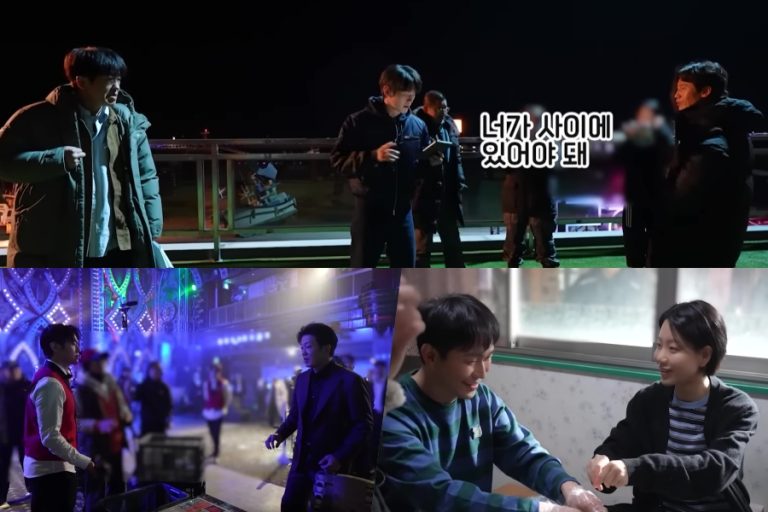 Watch: Shin Ha Kyun, Heo Sung Tae, Oh Jung Se, And More Display Perfect Teamwork On Set Of “Fifties Professionals”缩略图