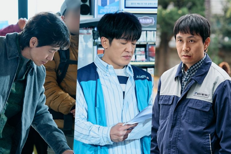 “Fifties Professionals” Reveals Behind-The-Scenes Photos Of Shin Ha Kyun, Heo Sung Tae, Oh Jung Se, And More缩略图