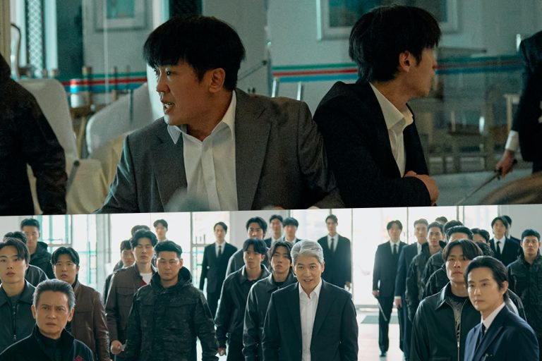 Shin Ha Kyun, Heo Sung Tae, And More Tie The Final Knot On A Story That Has Spanned 10 Years In “Fifties Professionals”缩略图