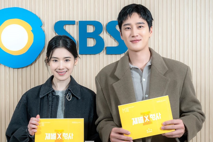 Ahn Bo Hyun And Jung Eun Chae’s “Flex X Cop 2” Announces Premiere Date缩略图
