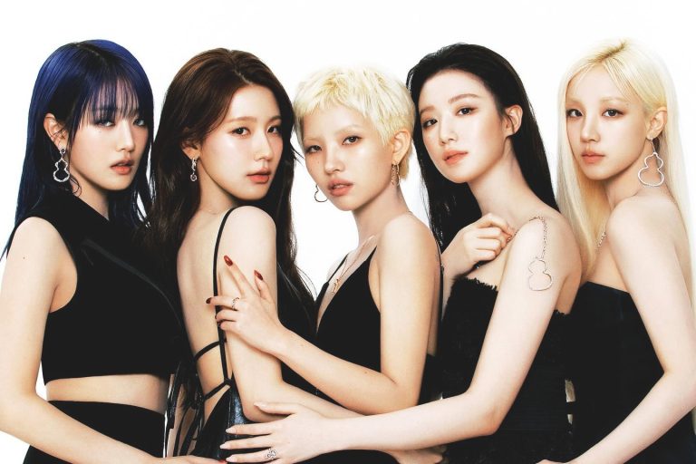 Watch: i-dle Announces July Comeback Date With Teaser For “We made”缩略图