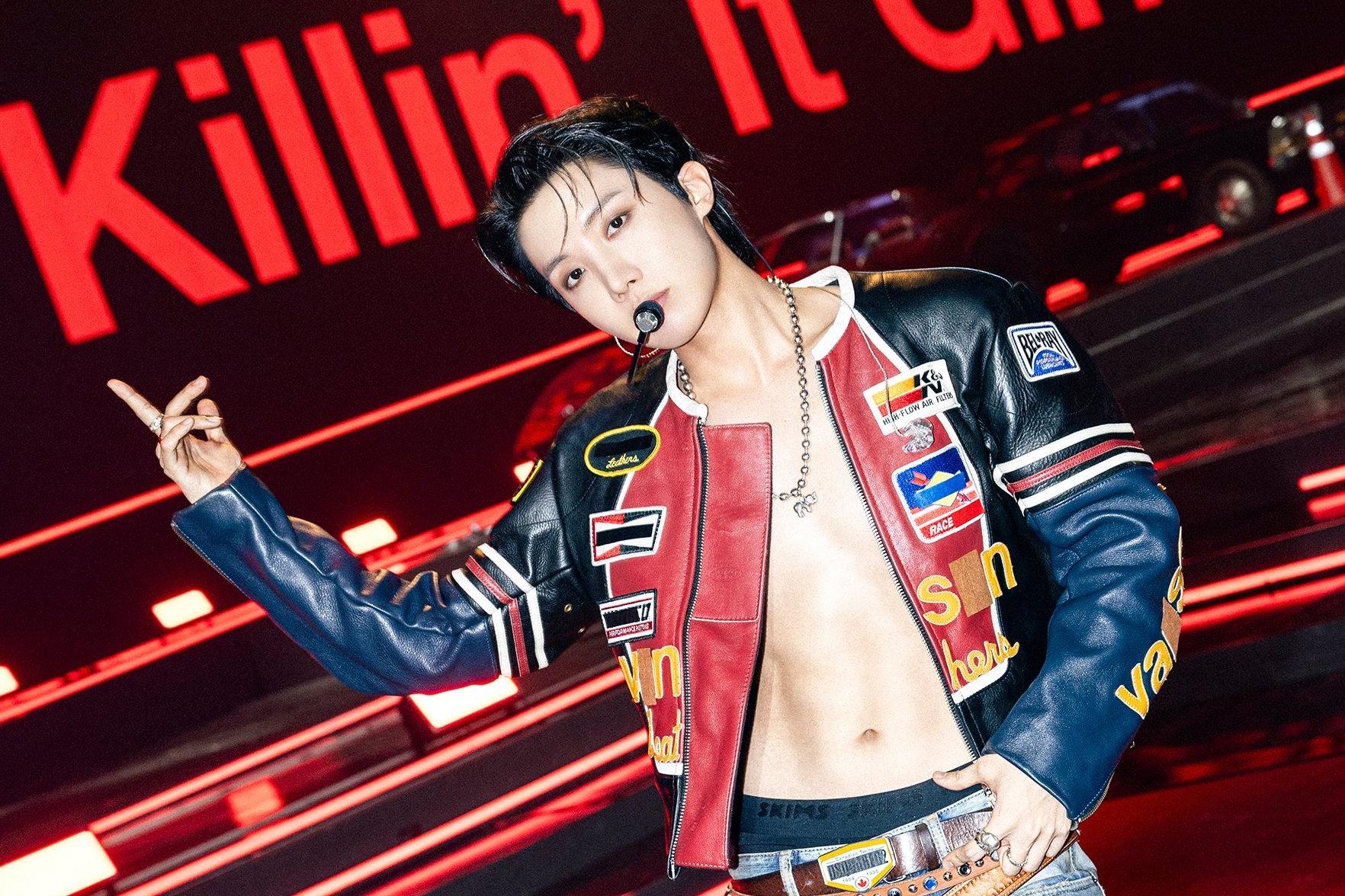 BTS’s j-hope’s “Killin’ It Girl (Solo Version)” MV Soars Past 100 Million Views缩略图