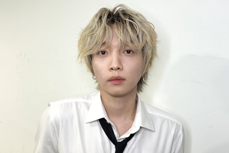 Jeong Sewoon Announces Military Enlistment Date缩略图