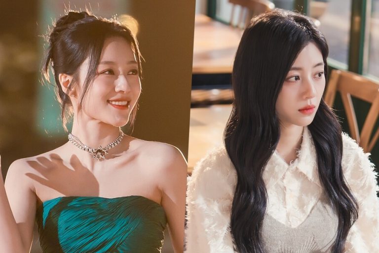 Kang Min Ah Is A Top Actress And Former Girl Group Member Who Struggles With Empathy In “Love In Sync”缩略图