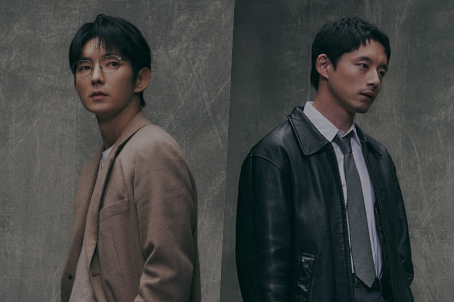 Lee Joon Gi And Sakaguchi Kentaro’s New Thriller Drama “kiDnap GAME” Confirms October Premiere缩略图