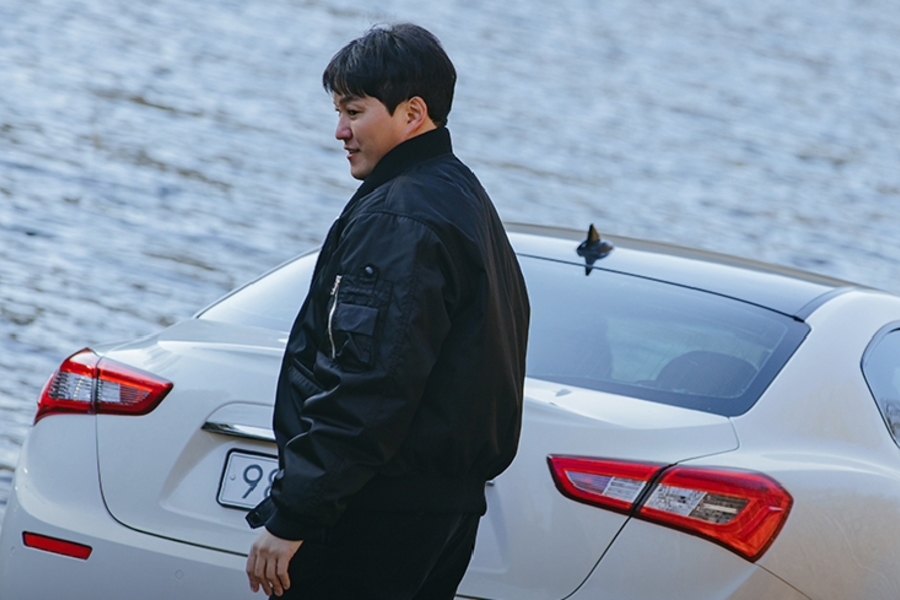 Kim Dae Myeung Is A Ruthless Kidnapper Who Has Everyone Fooled In “The Husband”缩略图