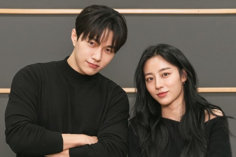 Kim Myung Soo, Kang Min Ah, And More Impress At Script Reading For New Drama缩略图