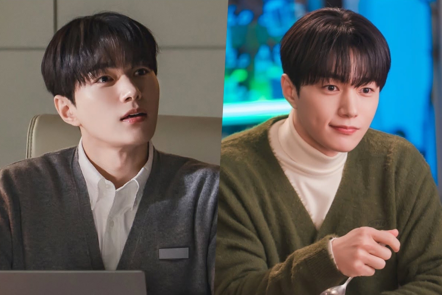 Kim Myung Soo Is A Renowned Counselor Who Carries The Weight Of Others’ Emotions In “Love In Sync”缩略图