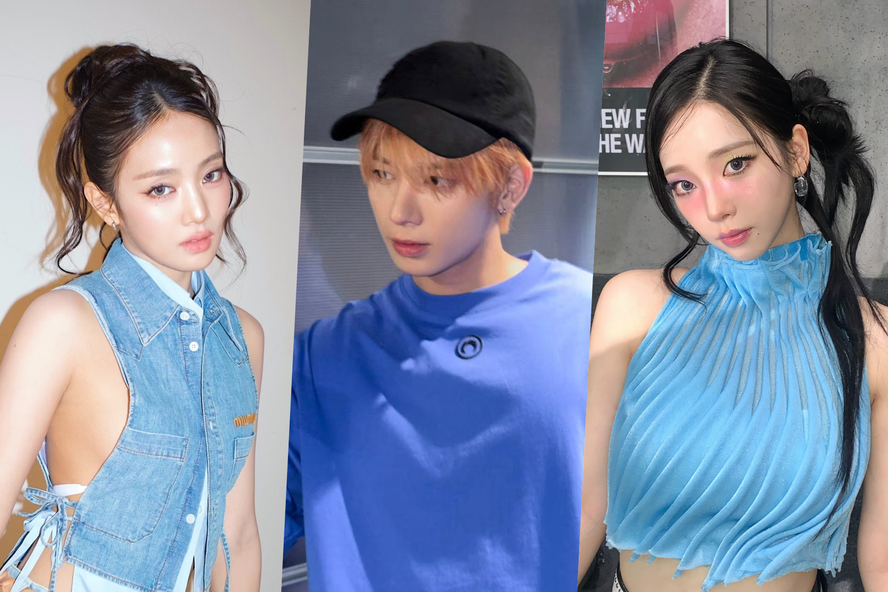 6 K-Pop Idols That Are Rocking This Summer’s Hottest (And Coolest) Color缩略图