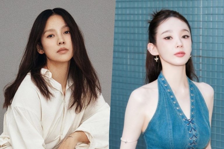 Lee Hyori And Kang Min Kyung Confirmed As Special MCs For “Happy Together”缩略图